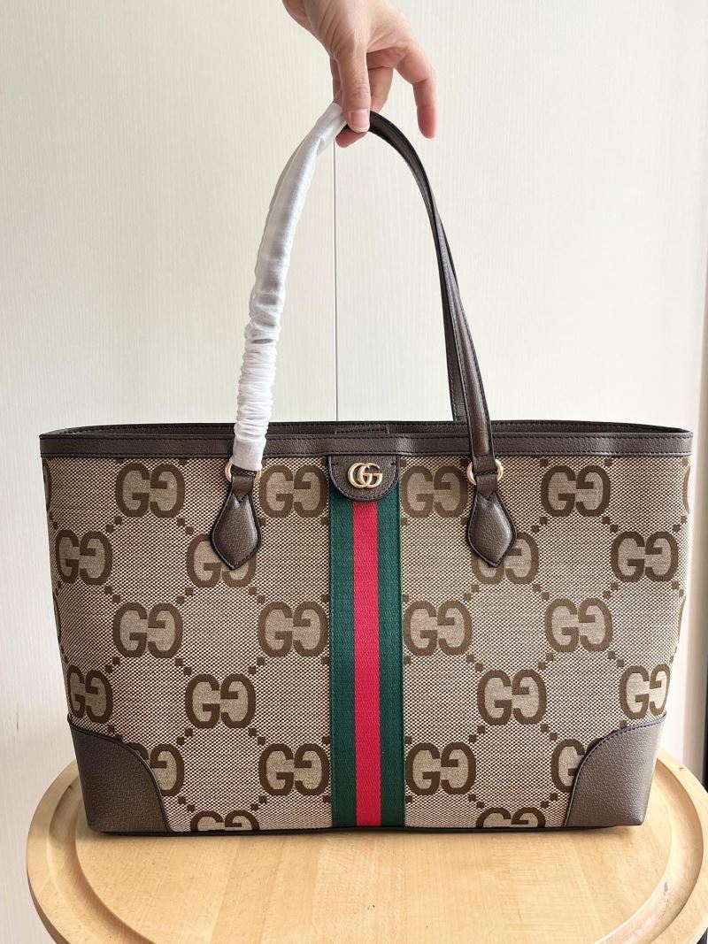 Gucci Shopping Bags